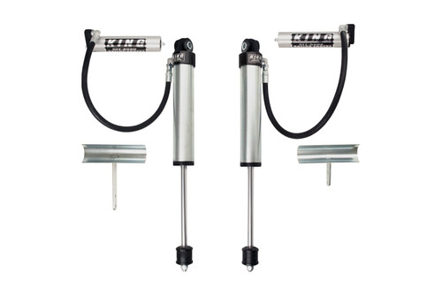Additional image for King Shocks 90-12 Mercedes-Benz G-Class Front 2.5 Dia Remote Reservoir Shock (Pair)