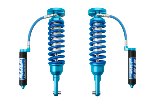 Main image for King Shocks 99-06 Mitsubishi Montero Di-D Front 2.5 Dia Coilover (Pair)