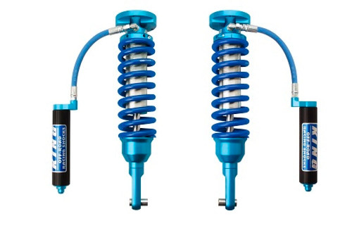 Additional image for King Shocks 99-06 Mitsubishi Montero Di-D Front 2.5 Dia Coilover (Pair)