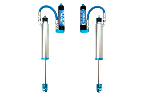 Main image for King Shocks 99-06 Mitsubishi Montero Di-D Rear 2.5in Shock (Pair)