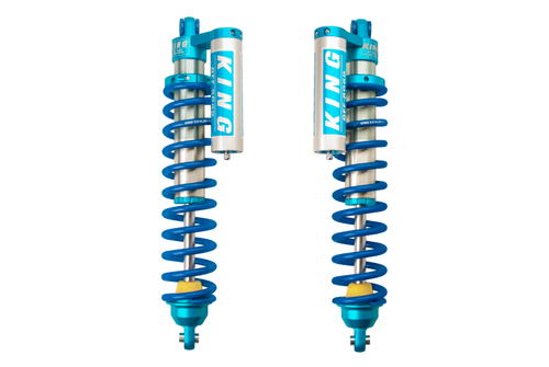 Main image for King Shocks Can-Am Commander Front 2.0 Piggyback Reservoir Coilover (Single)