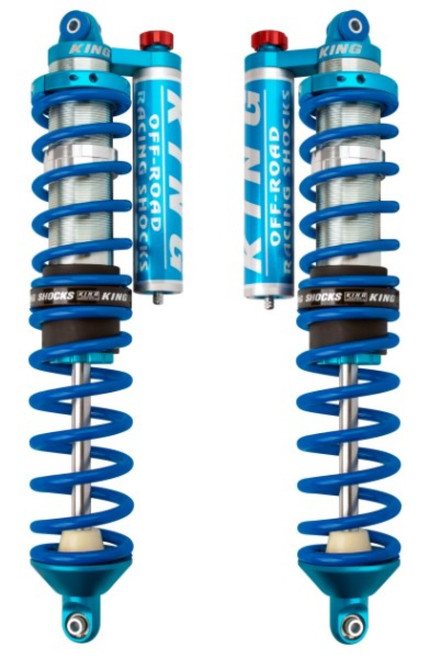 Additional image for King Shocks Polaris RZR-XP900 Front 2.0 Piggyback Coilover w/ Adjuster