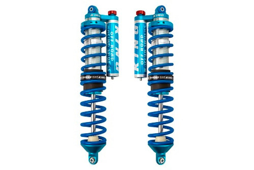 Additional image for King Shocks Polaris RZR-XP900 Front 2.5 Piggyback Coilover w/ Adjuster Additional image for King Shocks Polaris RZR-XP900 Front 2.5 Piggyback Coilover w/ Adjuster