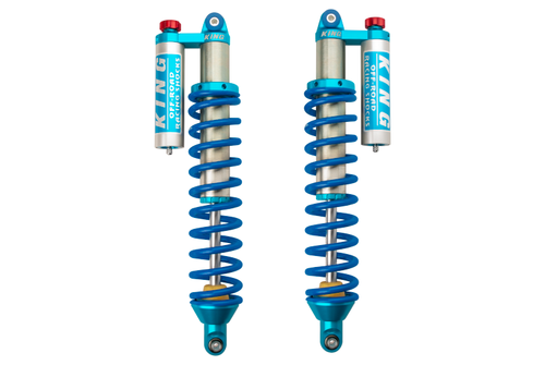 Main image for King Shocks Polaris RZR4/RZR S 800 Rear 2.0 Piggyback Coilover w/ Adjuster