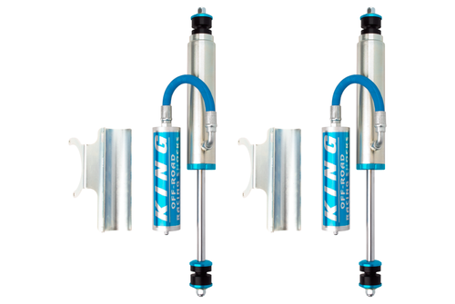 Main image for King Shocks Toyota Land Cruiser 76/78/79 Front 2.5 Dia Remote Reservoir Shock (Pair)