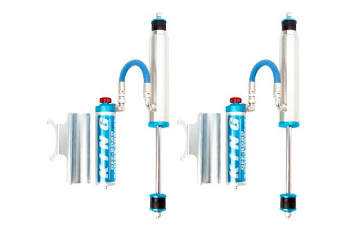 Additional image for King Shocks Toyota Land Cruiser 76/78/79 Front 2.5 Dia Remote Reservoir Shock w/Adjuster (Pair)