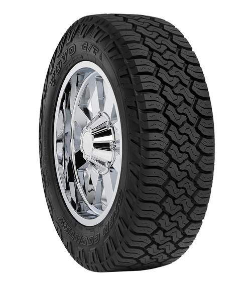 Main image for Toyo Open Country C/T Tire - LT285/70R17 116Q OPCT TL