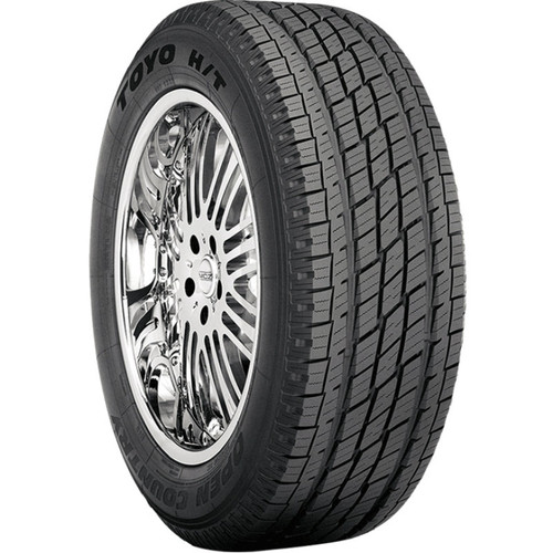 Main image for Toyo Open Country H/T Tire - LT225/75R16 115S E/10 Main image for Toyo Open Country H/T Tire - LT225/75R16 115S E/10