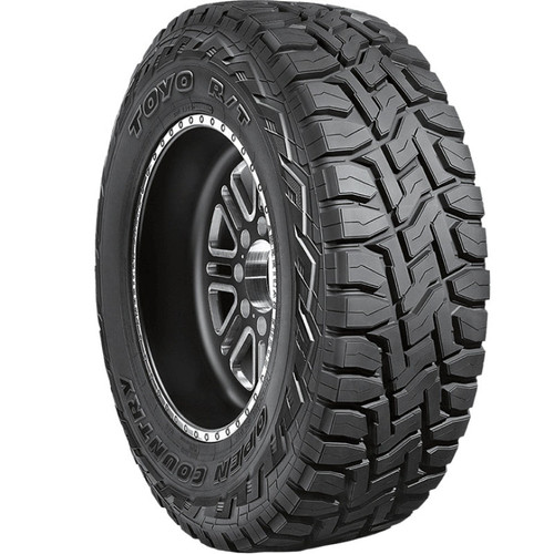 Main image for Toyo Open Country R/T Tire - LT255/80R17 121/118Q E/10