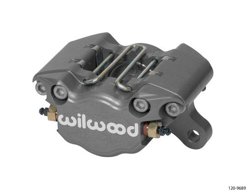 Main image for Wilwood Caliper-Dynapro Single 3.75in Mount 1.75in Pistons .38in Disc Main image for Wilwood Caliper-Dynapro Single 3.75in Mount 1.75in Pistons .38in Disc