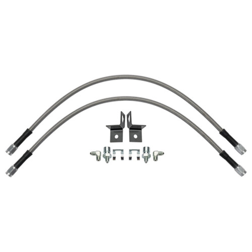 Main image for Wilwood Flexline Kit 03-11 Ford Crown Victoria Main image for Wilwood Flexline Kit 03-11 Ford Crown Victoria