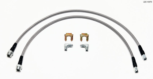 Main image for Wilwood Flexline Kit 2007-2011 1500 / 2500 GM Front 14.25in Kit Main image for Wilwood Flexline Kit 2007-2011 1500 / 2500 GM Front 14.25in Kit