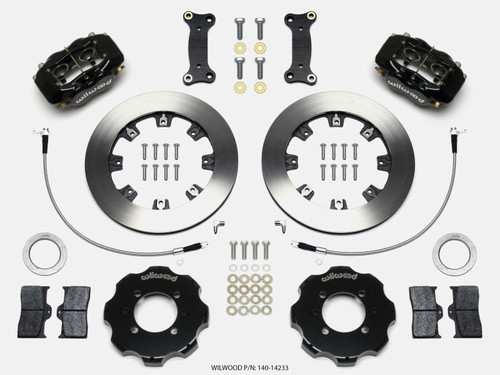 Main image for Wilwood Forged Dynalite Front Hat Kit 12.19in 2016+ Mazda MX5 Miata w/ Lines Main image for Wilwood Forged Dynalite Front Hat Kit 12.19in 2016+ Mazda MX5 Miata w/ Lines