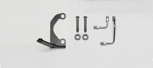 Main image for Wilwood Tandem Master Cylinder to Prop valve Bracket L/H & Line Kit Main image for Wilwood Tandem Master Cylinder to Prop valve Bracket L/H & Line Kit