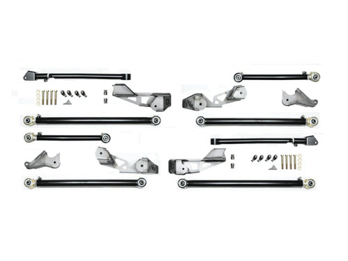 Main image for HIGH CLEARANCE LONG ARM UPGRADE FOR JLU ( 4 DOOR ONLY )