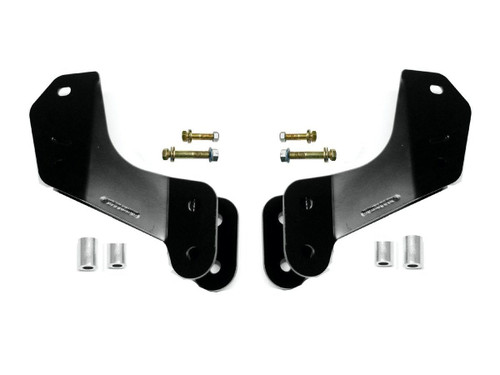 Main image for JL/JT FRONT OVERLAND GEOMETRY CORRECTION CONTROL ARM BRACKETS