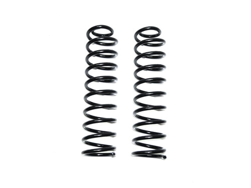 Main image for Jeep Wrangler 3.5" Lift FRONT PLUSH RIDE SPRINGS, SET FOR JL/JLU 2018 2019 2020 2021 2022