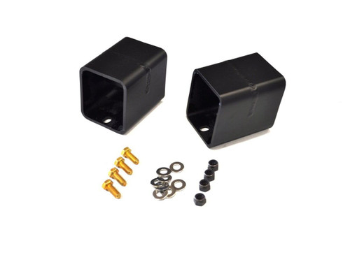 Main image for 3" REAR BUMP STOP SET FOR JK/JL