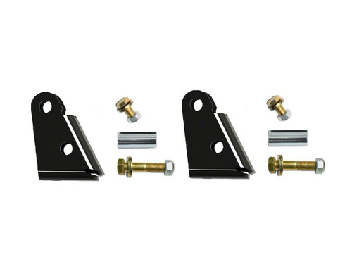 Main image for Jeep Wrangler Gladiator FRONT SHOCK EXTENSION SET FOR JL/JT