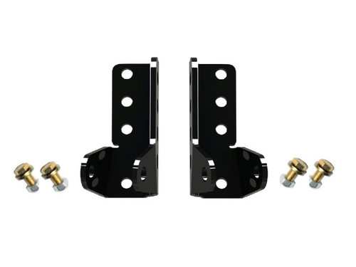 Main image for 2018+ Jeep Wrangler REAR SHOCK EXTENSION SET FOR JL / JLU