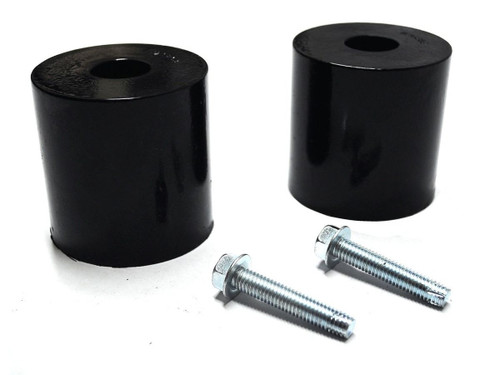 Main image for FRONT BUMPSTOP SPACER 2.5" KIT FOR JK/JL/JT