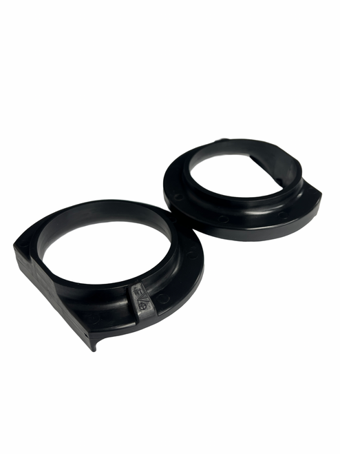 Main image for Jeep Wrangler JL Gladiator JT Spring Isolator Correction Pads, Pair
