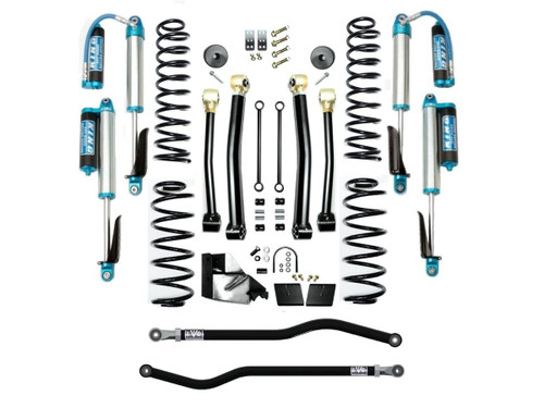 Main image for 4.5" HEAVY DUTY GAS/392 JEEP WRANGLER JL JLU LIFT KIT ENFORCER SUSPENSION SYSTEMS HEAVY DUTY HD