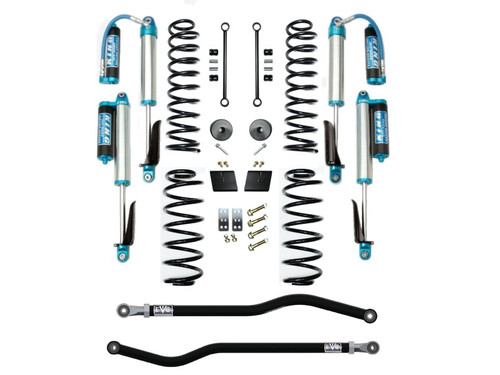 Main image for 3.5 INCH HEAVY DUTY GAS AND 392 JEEP WRANGLER JL JLU LIFT KIT ENFORCER SUSPENSION SYSTEMS HD