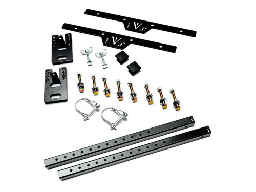 Main image for QUICK RELEASE MUDFLAP BRACKET KIT FOR JK/JKU