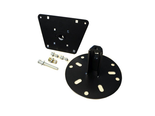 Main image for LICENSE PLATE RELOCATE/ROTOPAX CAN MOUNT FOR JK/JKU