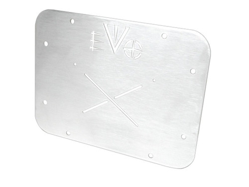 Main image for GATE PLATE VENT DELETE (ALUMINUM) JK/JKU