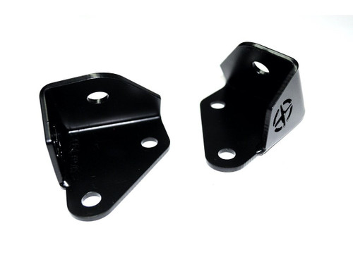 Main image for A PILLAR COWL DITCH LIGHT MOUNTS FOR JK/JKU