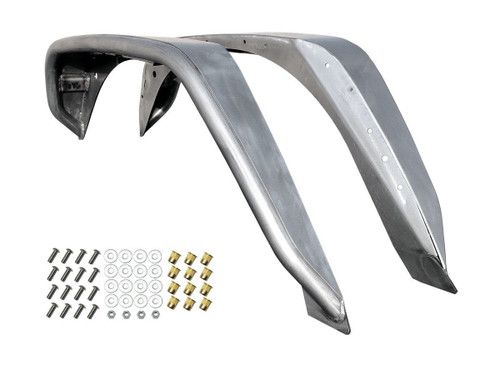 Main image for REAR FENDERS (RAW) FOR JK/JKU