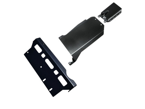 Main image for 2012+ JK EVO LONG ARM KIT COMPATIBLE PROTEK SKID SYSTEM COMPLETE KIT (AUTO TRANS)