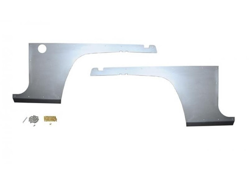 Main image for FRONT ROCKSKIN BUILDER ARMOR FOR JK/JKU