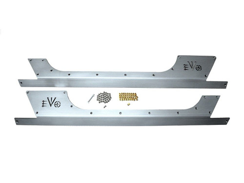 Main image for 2DR ROCKSKINS (RAW) FOR JK