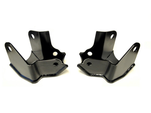 Main image for Jeep Wrangler JK PROTEK REAR SHOCK SKIDS 2007 2008 2009 2010 2011 2012 2013 2014 2015 2016 2017 2018