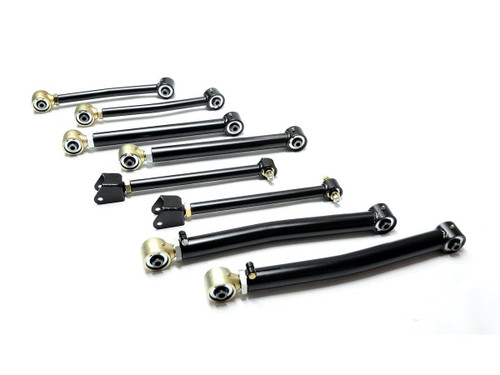 Main image for ALL 8 ENFORCER ADJUSTABLE CONTROL ARMS FOR JK/JKU