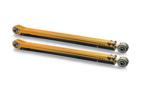 Additional image for Jeep JK Front Lower Long Arm ENVY LINKS Adjustable Control Arms