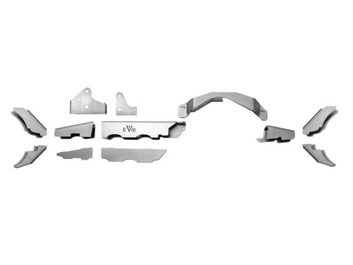 Main image for PROTEK FRONT AXLE TRUSS DANA 44 WITH EVO C2 GUSSETS JK/JKU