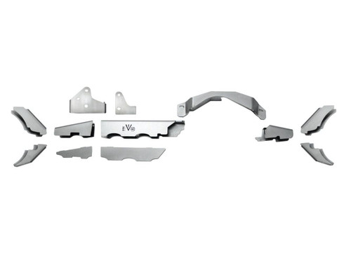 Main image for PROTEK D30 FRONT AXLE TRUSS AND C2 GUSSETS JK/JKU