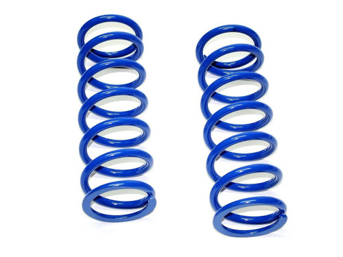 Main image for LCG FRONT/REAR BOLT ON COILOVER HD SPRING PAIR FOR JK/JKU