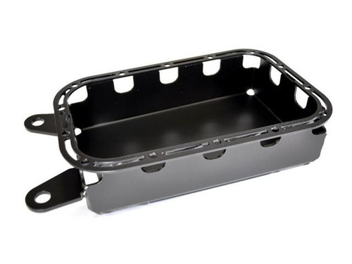 Main image for EVO 2012+ Pentastar Oil Pan Skid, Black Powdercoat, JK