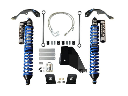 Main image for REAR BOLT ON COILOVER KIT BLACK FOR JT