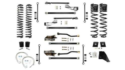 Main image for 6.5" GAS JT GLADIATOR LONG ARM LIFT KIT SUSPENSION SYSTEMS