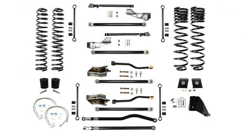 Additional image for 6.5" DIESEL JT GLADIATOR LONG ARM LIFT KIT SUSPENSION SYSTEMS