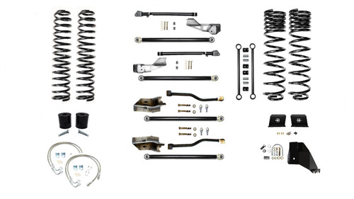 Main image for 4.5" DIESEL JT GLADIATOR LONG ARM LIFT KIT SUSPENSION SYSTEMS