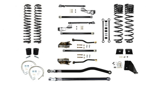 Additional image for 4.5" DIESEL JT GLADIATOR LONG ARM LIFT KIT SUSPENSION SYSTEMS