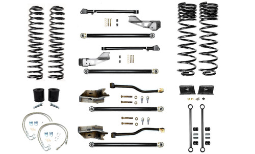 Main image for 2.5" DIESEL Jeep Gladiator JT LONG ARM LIFT KIT SUSPENSION SYSTEMS
