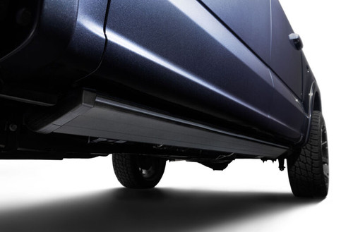 AMP Research 17-19 Ford Super Duty F-250/F-350/F-450 PowerStep Vision - 96235-01A Photo - Primary
